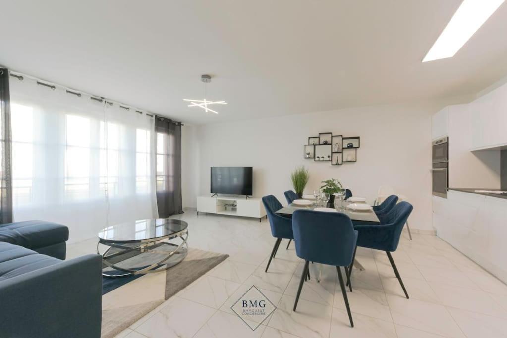 Faubourg Appartement Disneyland Bmyguest Serris Exterior foto